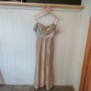 Hayley Paige Occasions bridesmaids dress